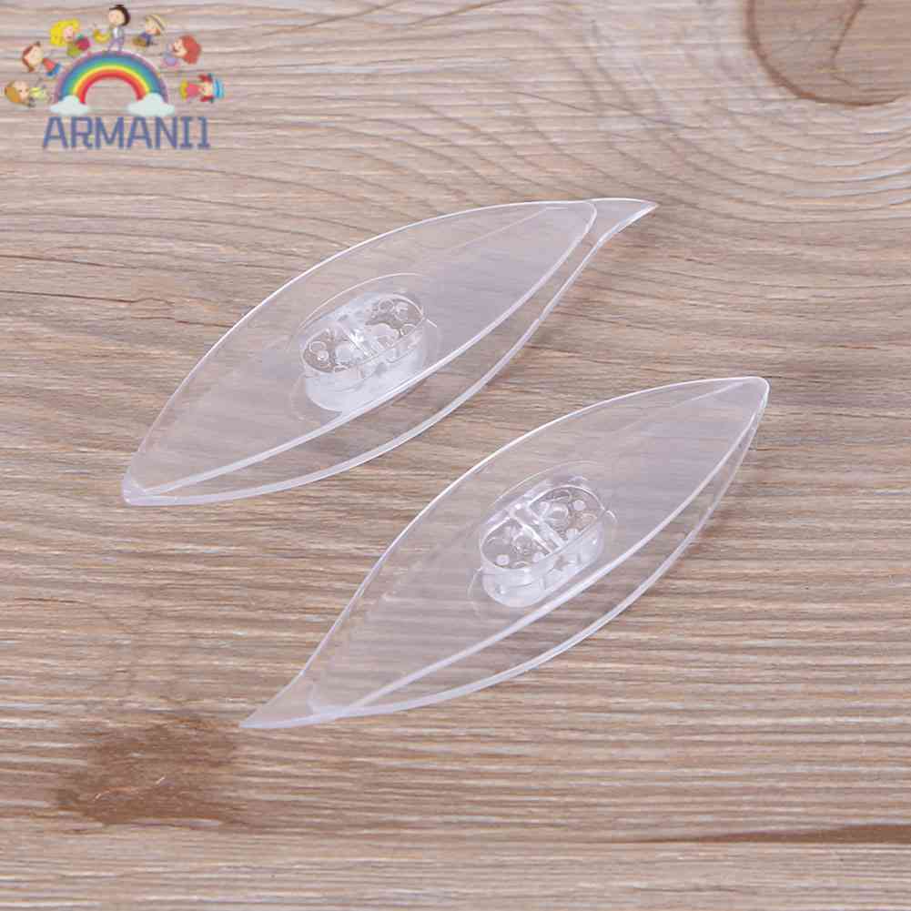 Set 2 Kim Móc Len Nhiều Màu 77x21x11mm
