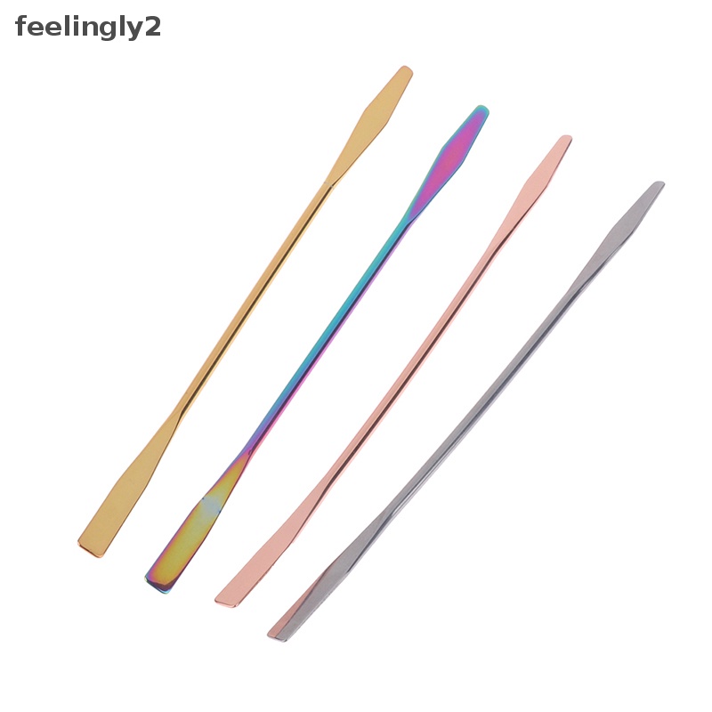 Bảng Trộn Màu Đánh Bóng Móng Tay Bằng Thép Không Gỉ