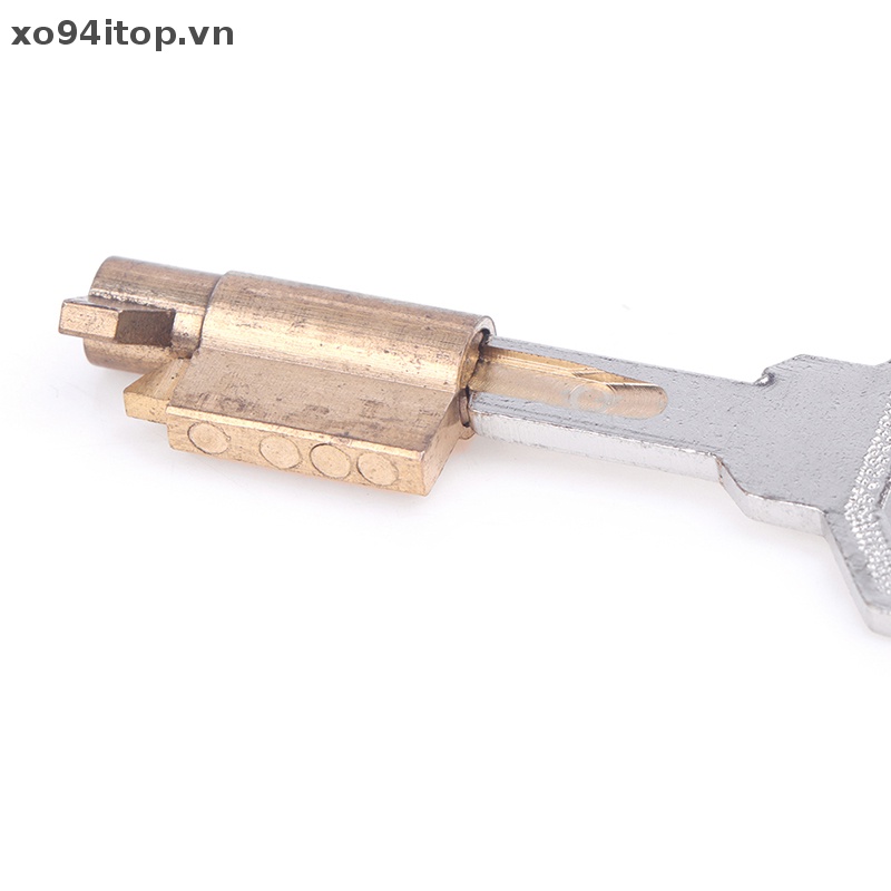 Khớp Nối Khóa An Toàn Cho Đầu Cắm Trại XOITOP