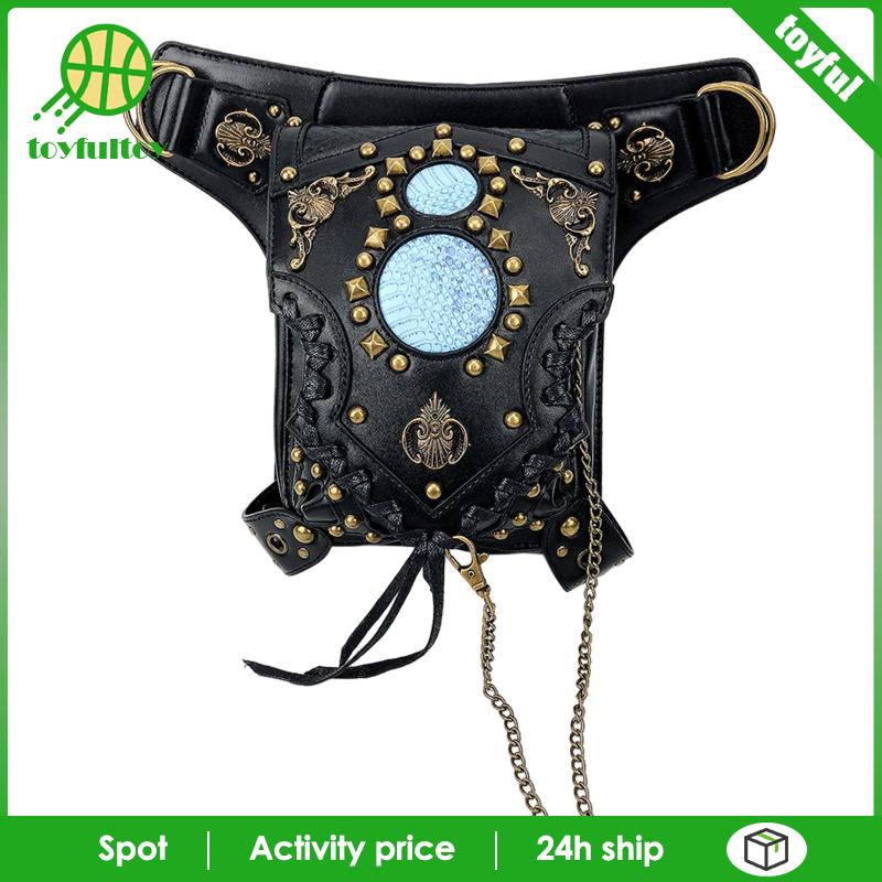 Túi Đeo Hông / Đùi Dùng Đi Du Lịch Phong Cách Đường Phố