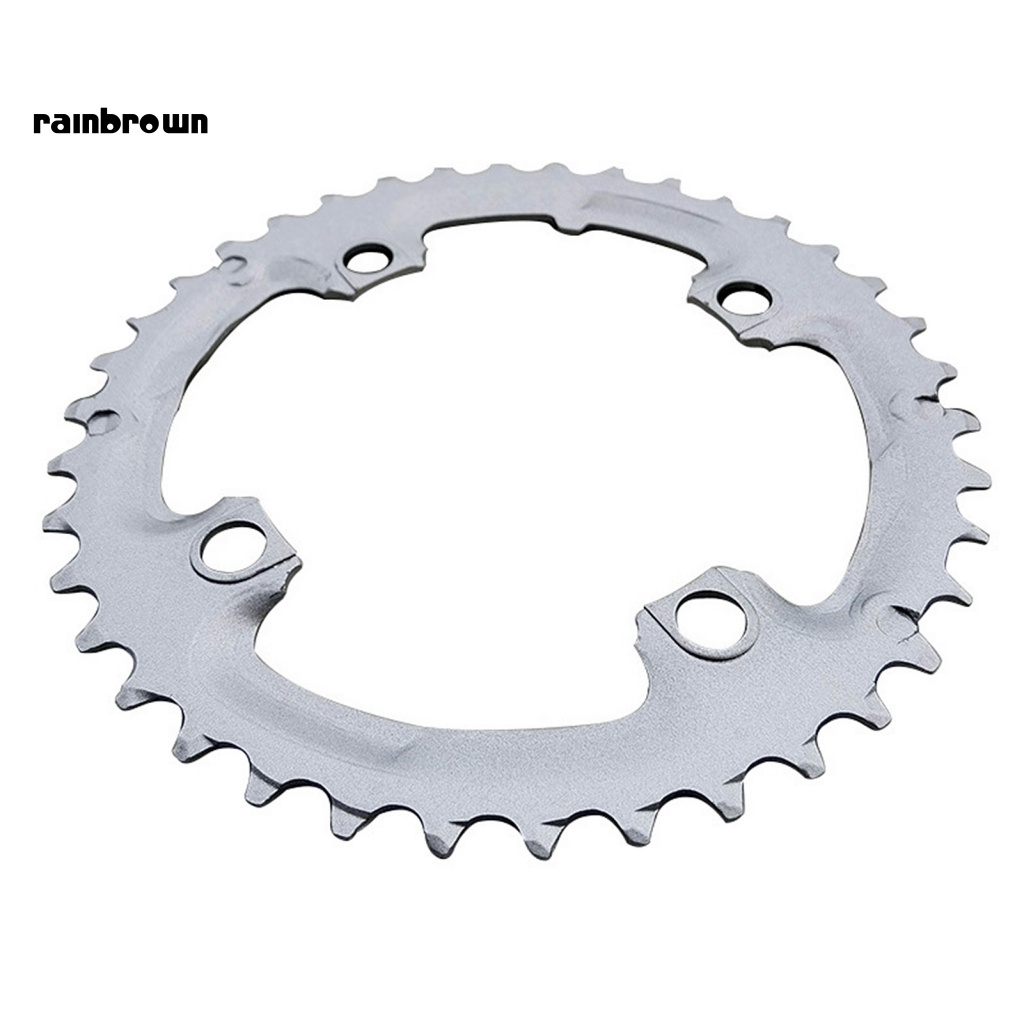 Đĩa Xích Xe Đạp Leo Núi 38T Bằng Thép Molybdenum BCD104mm