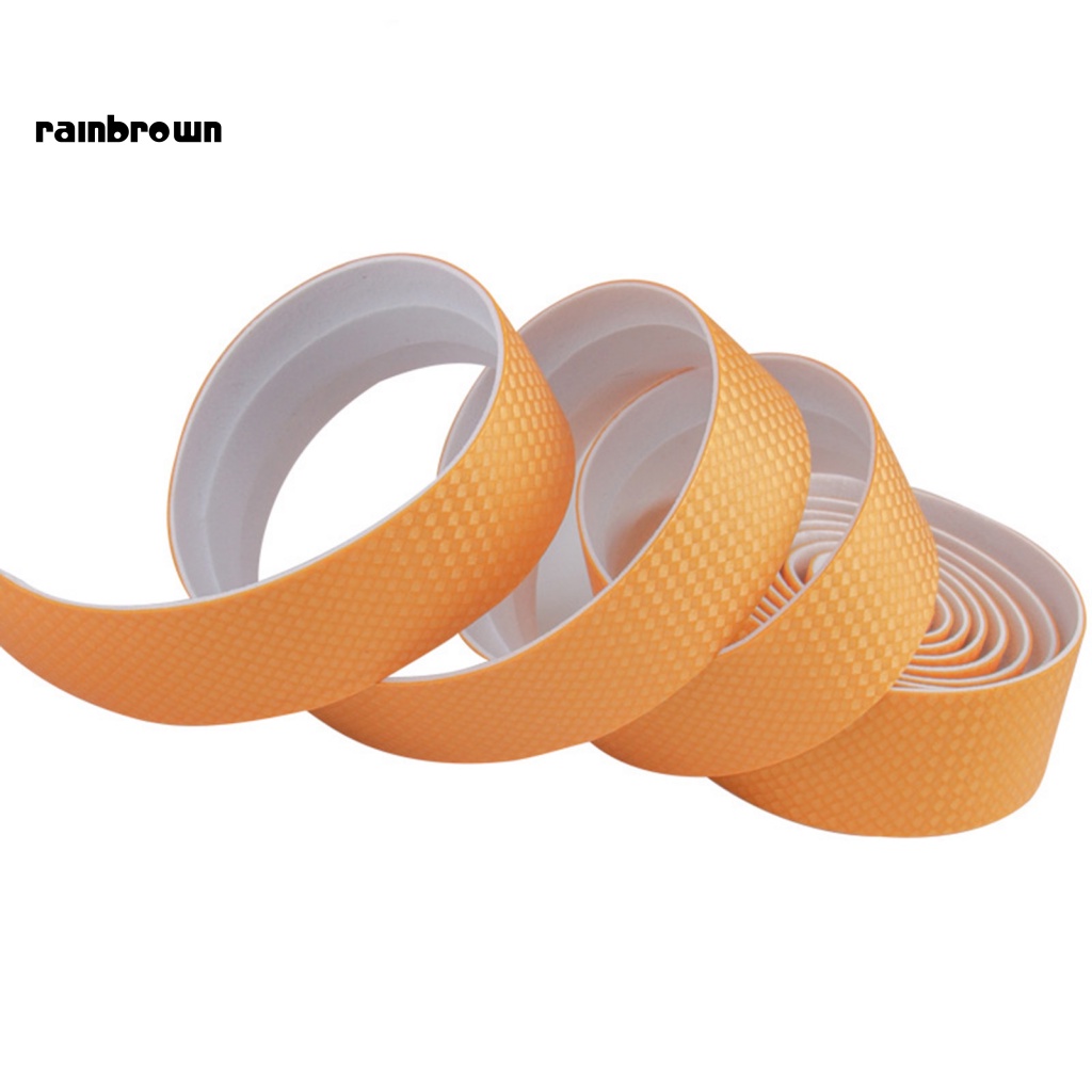 Bộ 2 Dây Đai Carbon Chống Trượt Gắn Tay Lái Xe Đạp