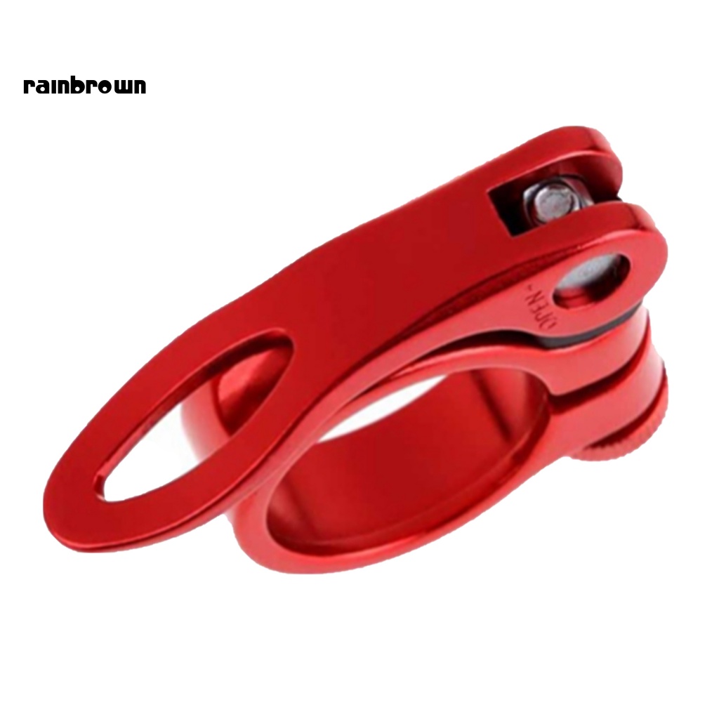 Kẹp Cố Định Yên Xe Đạp Leo Núi Bằng Hợp Kim Nhôm Chịu Lực Tốt Tháo Gỡ Nhanh