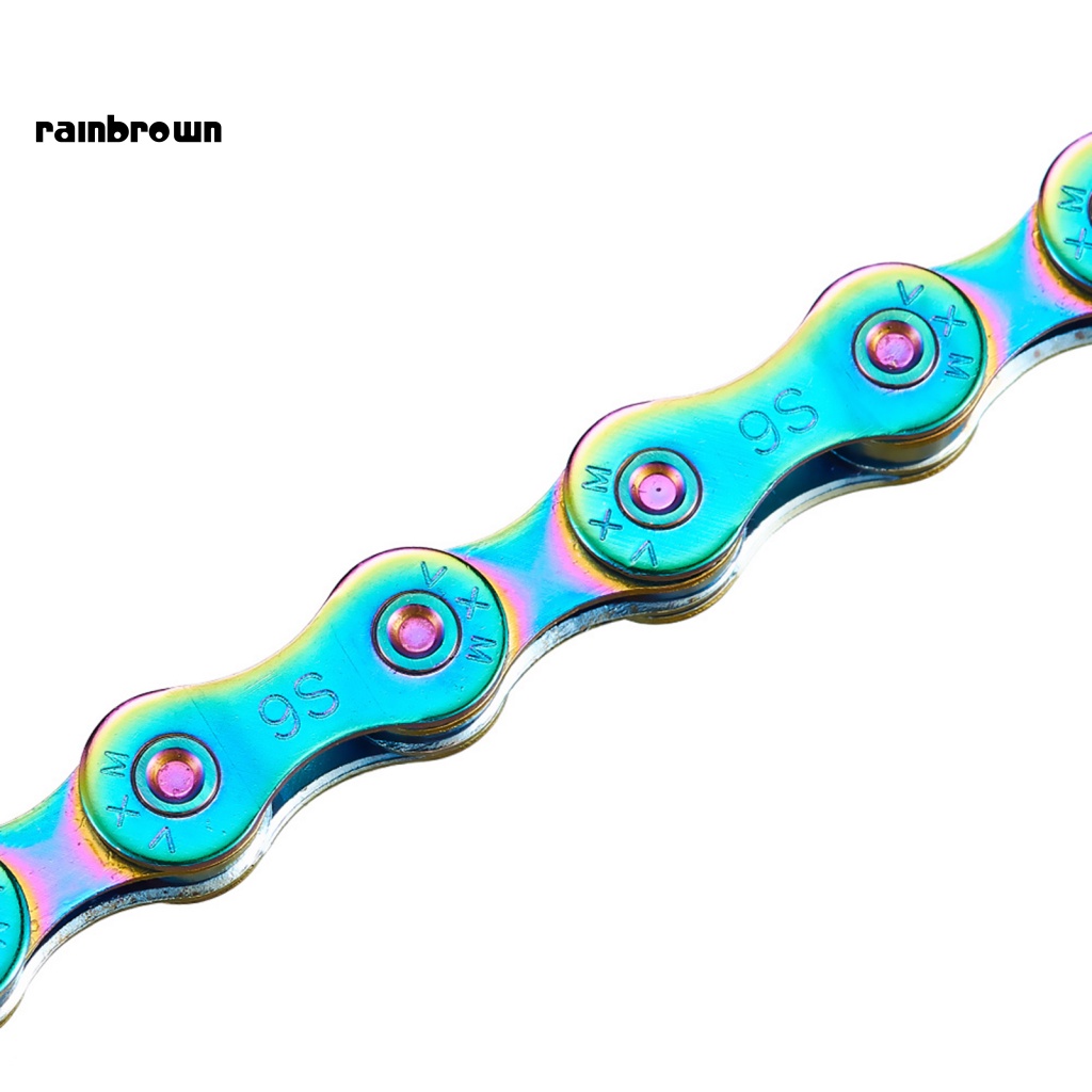 Dây Xích Xe Đạp 8 / 9 / 10 / 11 Tốc Độ Chống Rỉ Sét