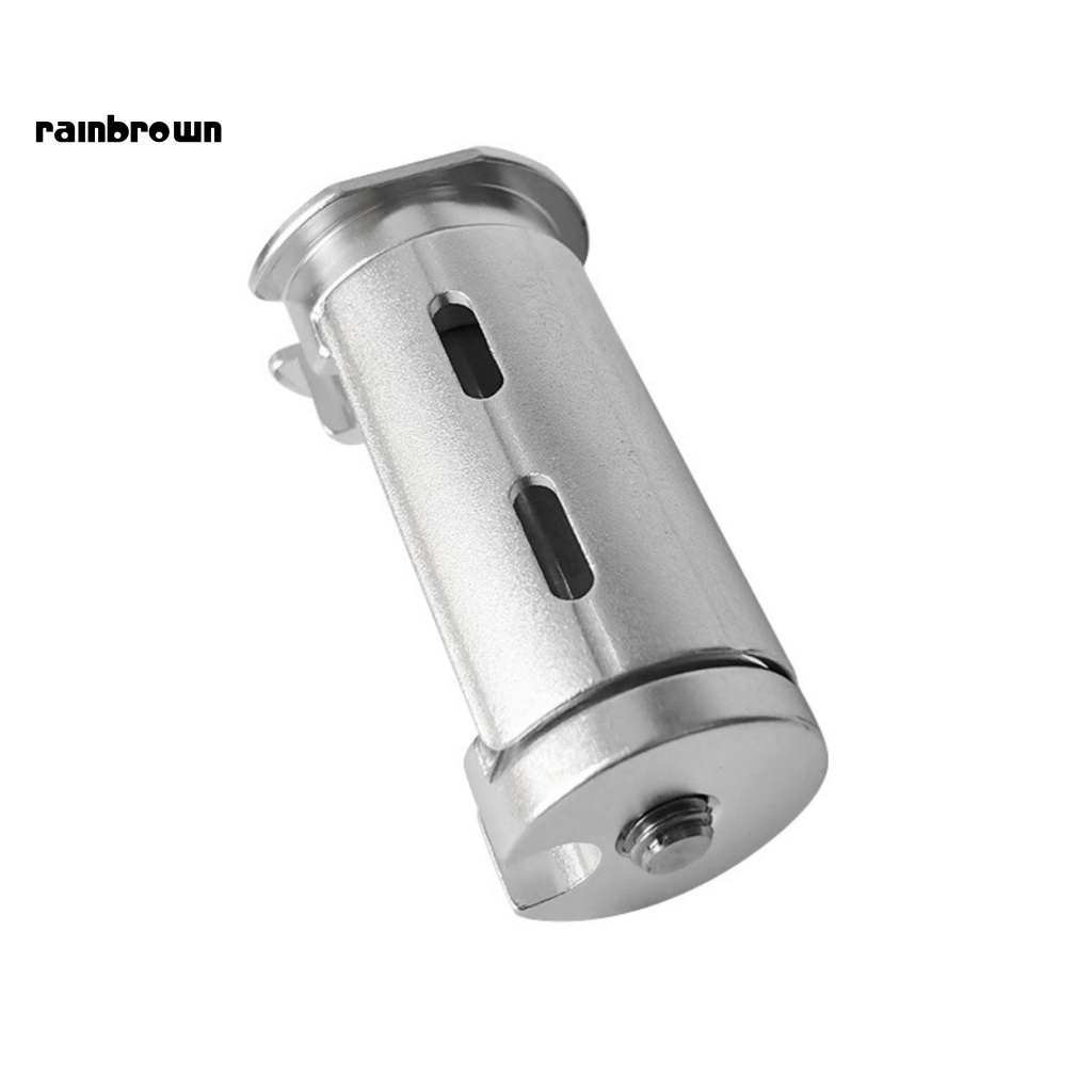 &lt; Rainbrown &gt; Lõi Mở Rộng Bằng Hợp Kim Nhôm Có Thể Tái Sử Dụng Cho Xe Đạp  Bu Lông Mở Rộng Dạng Treo Hình Hoa Hướng Dương Cho Hoạt Động Ngoài Trời
