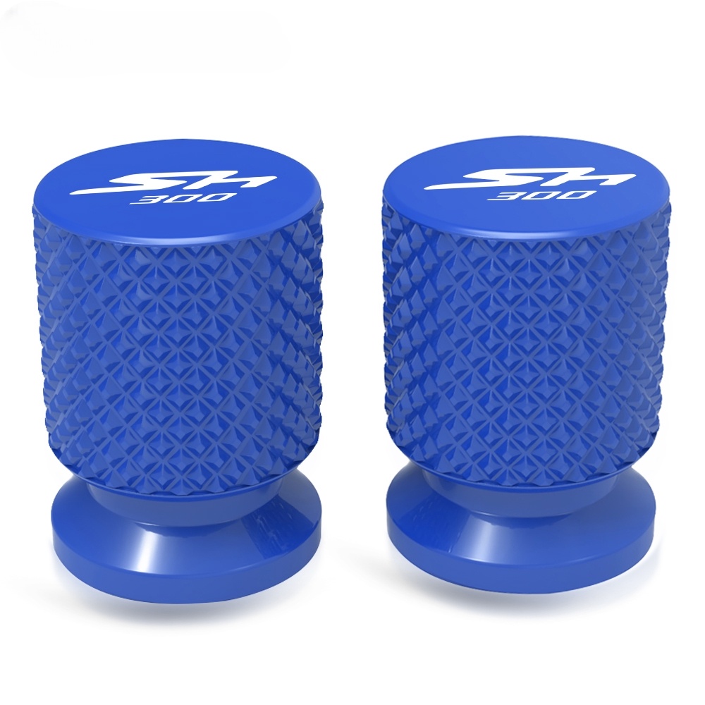 Nắp Van Bánh Xe Máy Bằng Nhôm CNC Chống Bụi Cho HONDA SH300 2013-2018 2017 SH 300