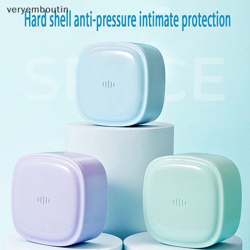 Hộp Ngâm Răng Vô Hình Làm Sạch Chỉnh Hình