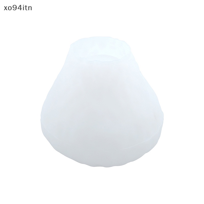 Khuôn Silicone Làm Hộp Đựng Trang Sức Trái Dâu Tây DIY