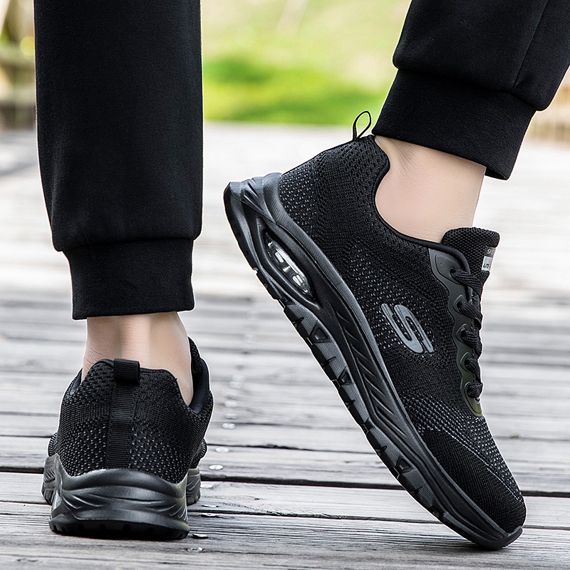 Giày Thể Thao Đệm Khí Mềm Thoải Mái Thời Trang Mới Năm 2023 * Skechers_