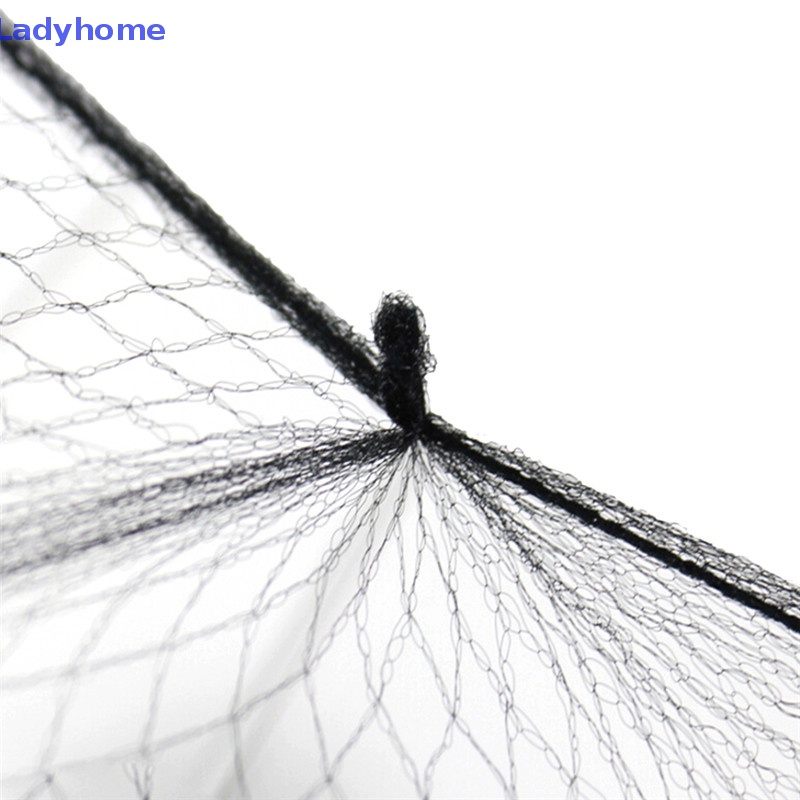 Set 5 Lưới Búi Tóc Màu Đen Cho Nữ