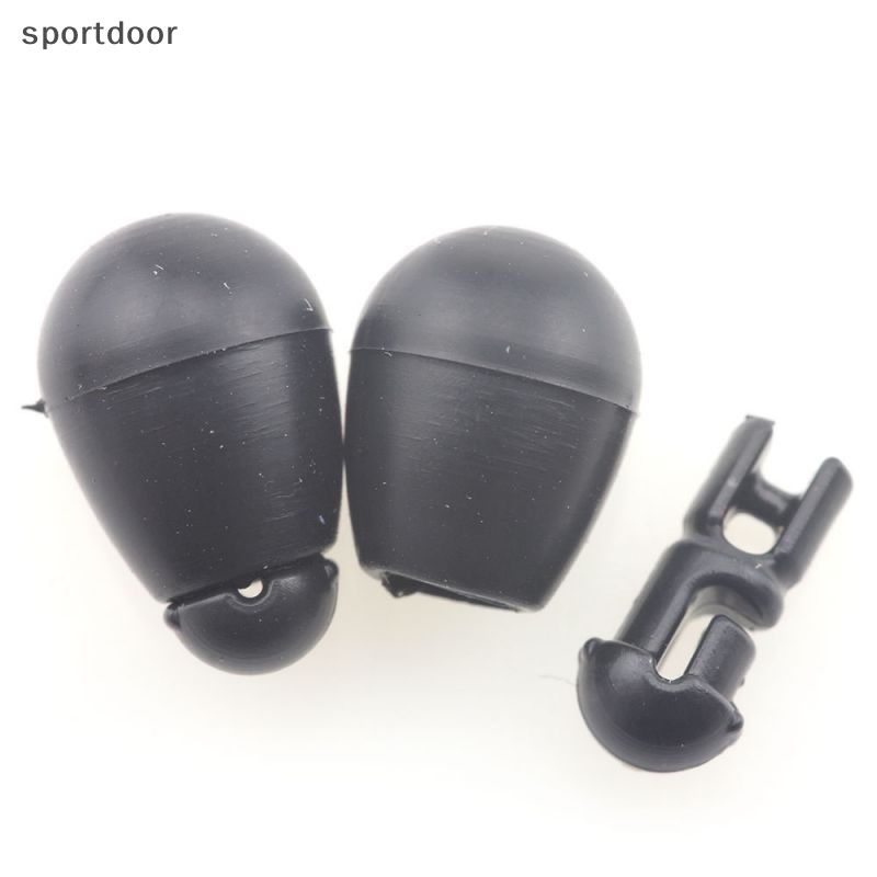 Bộ 20 Hạt Nối Câu Cá Thay Đổi Nhanh Chóng