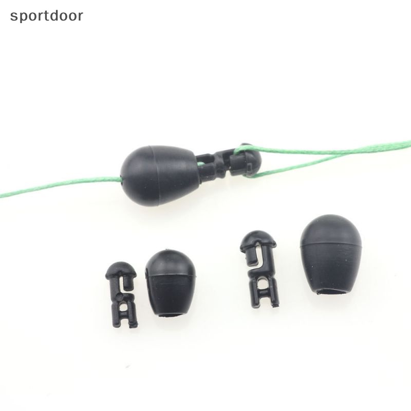 Bộ 20 Hạt Nối Câu Cá Thay Đổi Nhanh Chóng