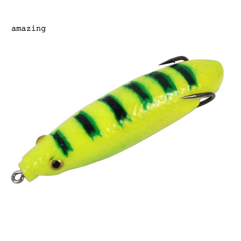 Mồi Giả Nhử Cá Hình Ếch 3D Bằng Nhựa 9cm Gắn Kèm Móc Câu Tiện Dụng