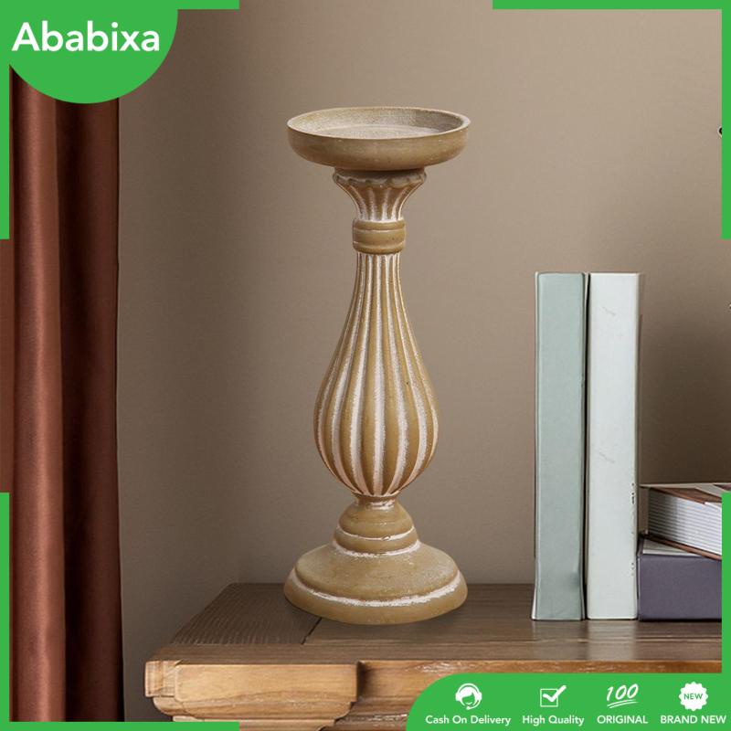 Giá Đỡ Nến Thủ Công Dùng Trang Trí Trong Nhà