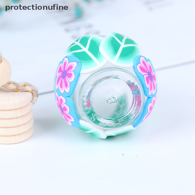 1 Bình Thủy Tinh Rỗng Treo Xe Hơi / Trang Trí Nhà Cửa PR3VN