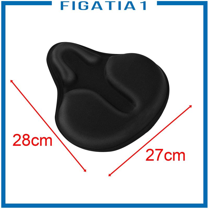 Vỏ Bọc Yên Xe Đạp Bản Rộng Dày Dặn Tiện Dụng figatia1