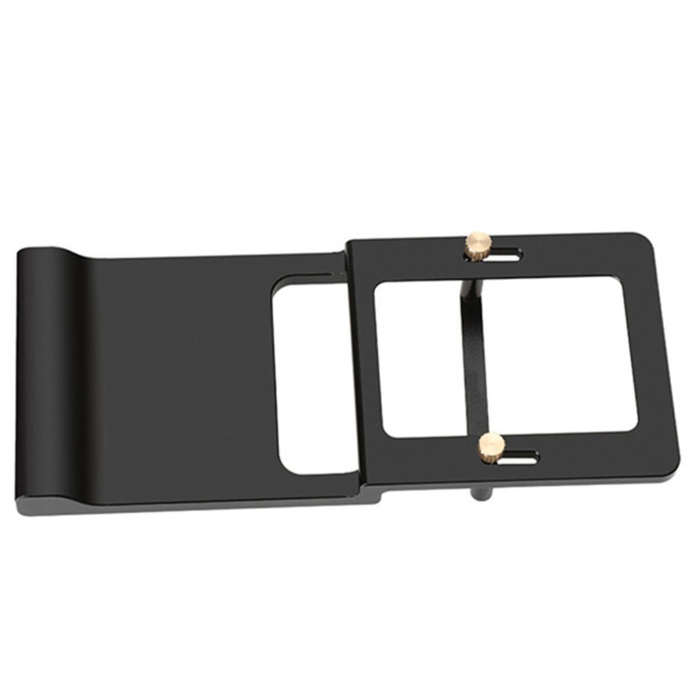 Stabilizer Gimbal Switch Plate Adapter Mount For Gopro Hero 7 6 5 4 3+ Dji Osmo Zhiyun Feiyu Accessories [Q/11]