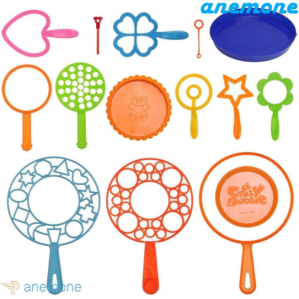 Đồ Chơi Que Thổi Bong Bóng Nhiều Màu Sắc Tương Tác Giữa Mùa Hè