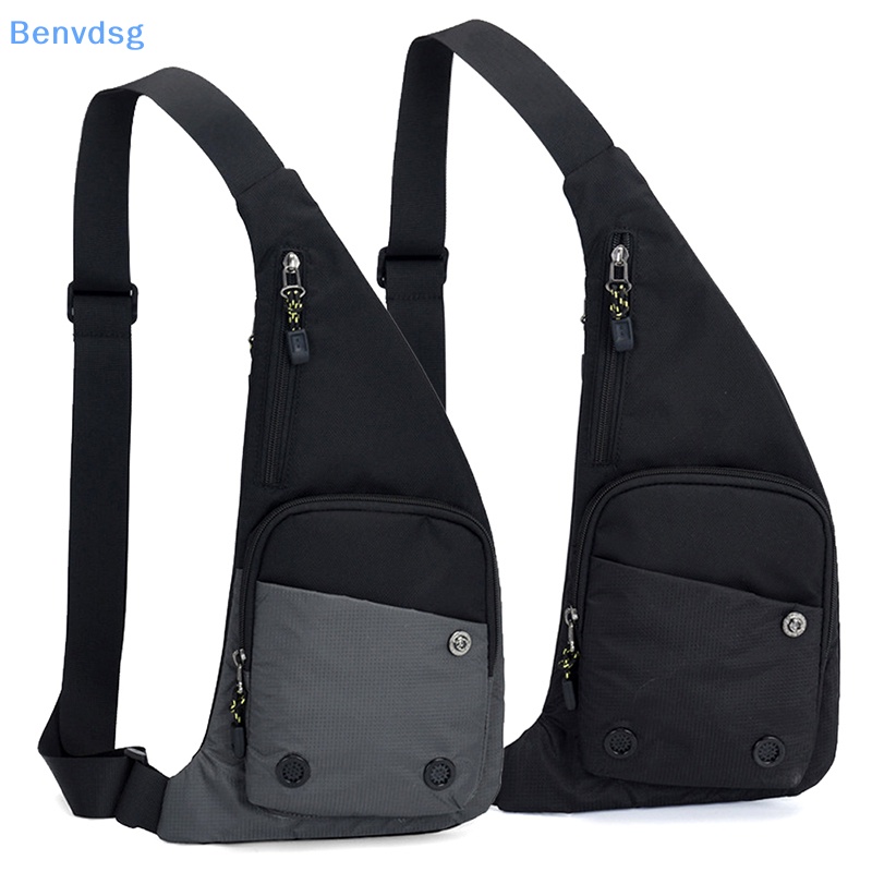 Túi Đeo Chéo Ngực Phong Cách Thể Thao Thời Trang Mới Cho Nam Và Nữ