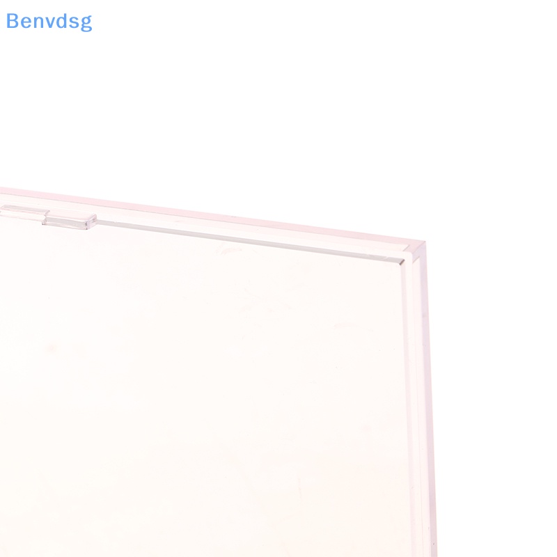 1 Hộp Nhựa Rỗng Mini Đựng Hạt Đá Trang Trí Móng Tay