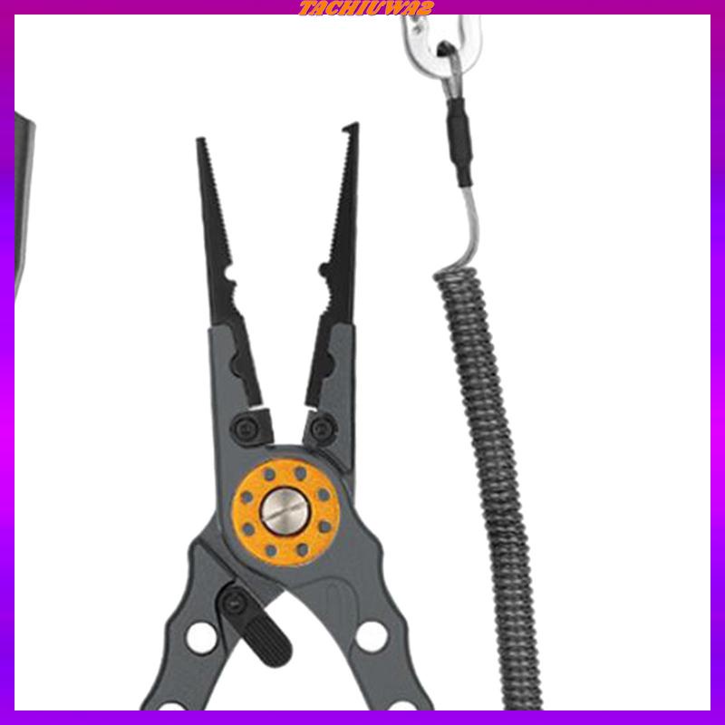 Kìm Gỡ Lưỡi Câu Cá Chuyên Nghiệp Tachiuwa2