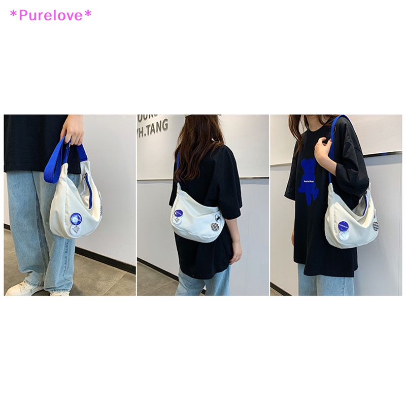 Túi Xách Đeo Chéo Cỡ Lớn Thiết Kế Đơn Giản Dễ Phối Đồ Cho Nữ Mới