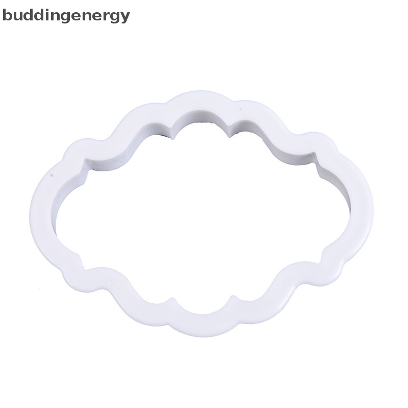 Set 4 Khuôn Nhựa Cắt Tạo Hình Bánh Quy Độc Đáo Tiện Dụng