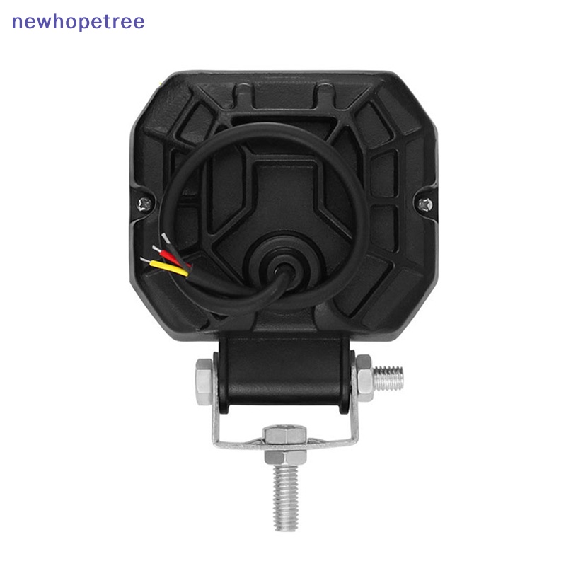 Đèn Pha Led 20W Chuyên Dụng Cho Jeep ATV 12V 24V SUV