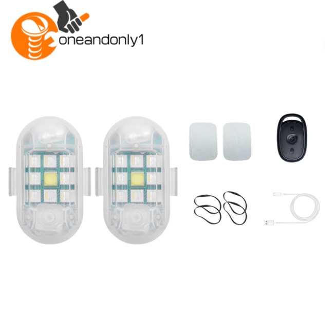 Bộ Drone Đèn Led Từ Tính Hồng Ngoại Mini Chống Nước