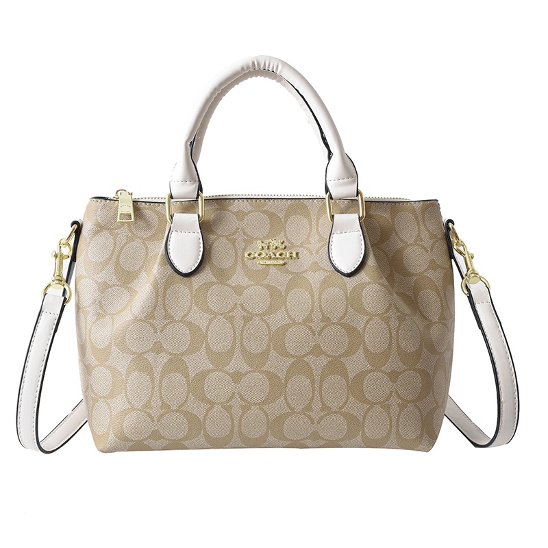 COACH6943 Gift Mobile Phone Bag Sling Bag Women Bags Retro Classic classic