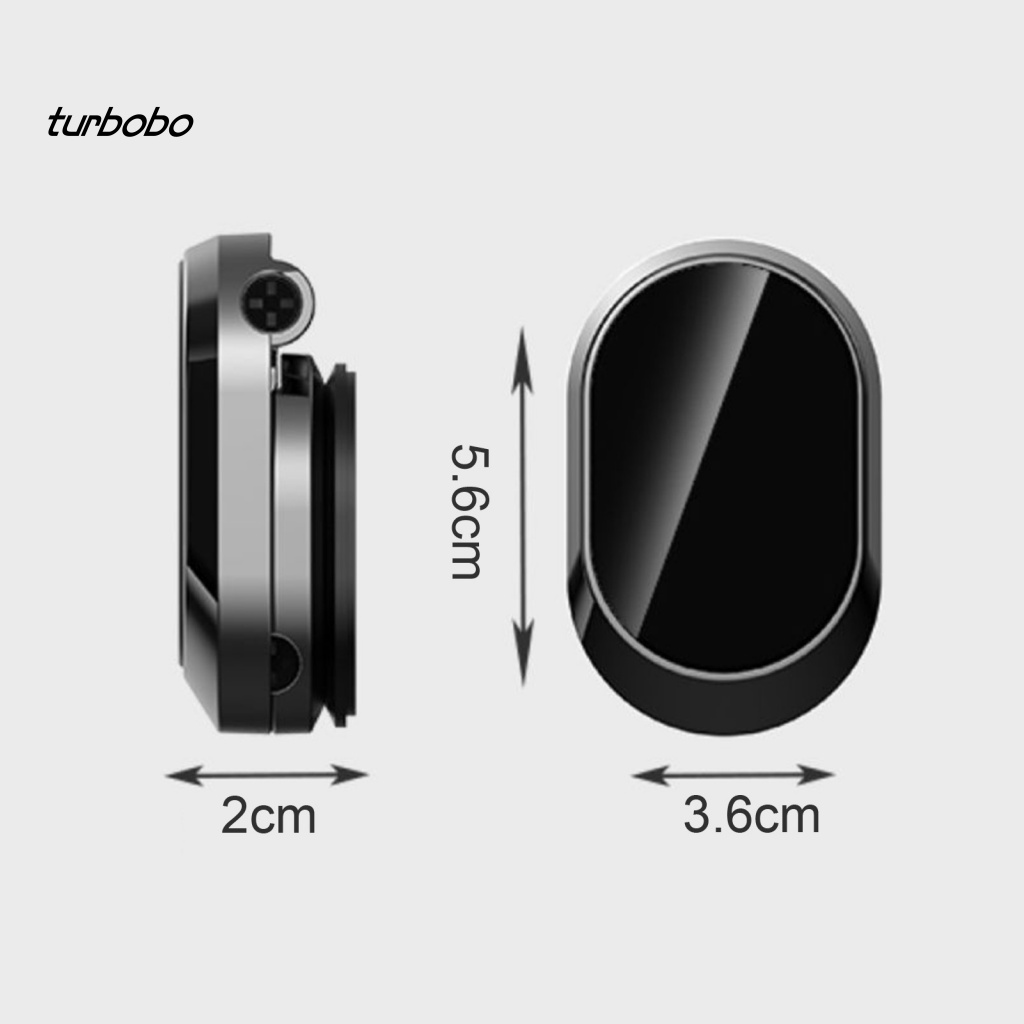 Giá Đỡ Điện Thoại Chống Sốc Có Nam Châm Hít Gắn Xe Hơi Tiện Lợi