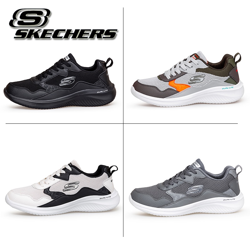 Hàng Có Sẵn Giày Thể Thao Chạy Bộ Đa Năng Thời Trang Thường Ngày Cho Nam * Skechers_