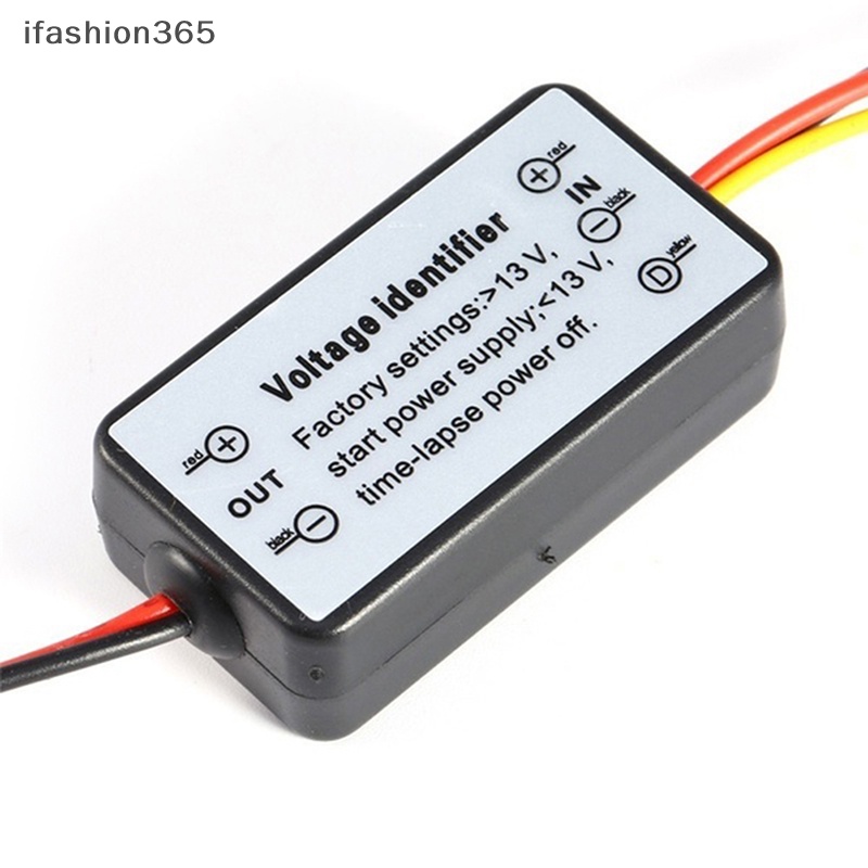 Mô-đun Điều Khiển Bật / Tắt Đèn LED Ban Ngày Tự Động ifashion365 DRL Cho Xe Hơi