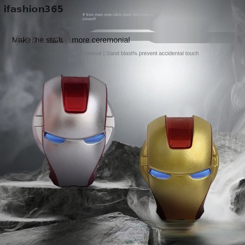 Thiết Bị Đánh Lửa Một Nút Khởi Động Xe Hơi ifashion365