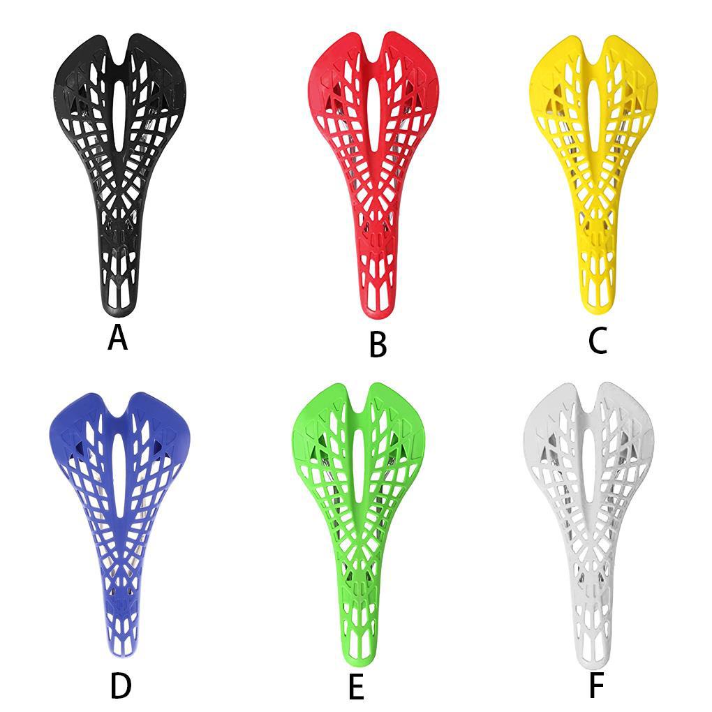 Yên Xe Đạp Leo Núi Thiết Kế Đục Lỗ Tiện Dụng