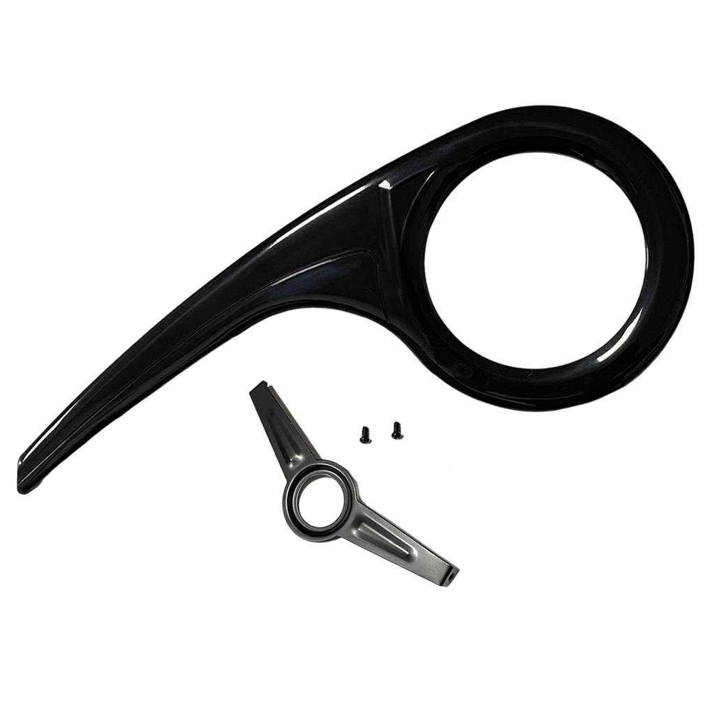 Vỏ Bọc Bảo Vệ Dây Xích Xe Đạp Bằng ABS Màu Đen Nhiều Kích Cỡ Khác Nhau Kích Thước 40-44