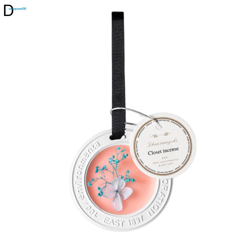 Pemg Nến Thơm Tinh Tế Kèm Dây Buộc Thiết Kế Tinh Tế Cho Phương Tiện Giao Thông