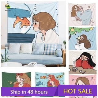 Thảm treo tường trang trí nội thất thiết kế đẹp mắt