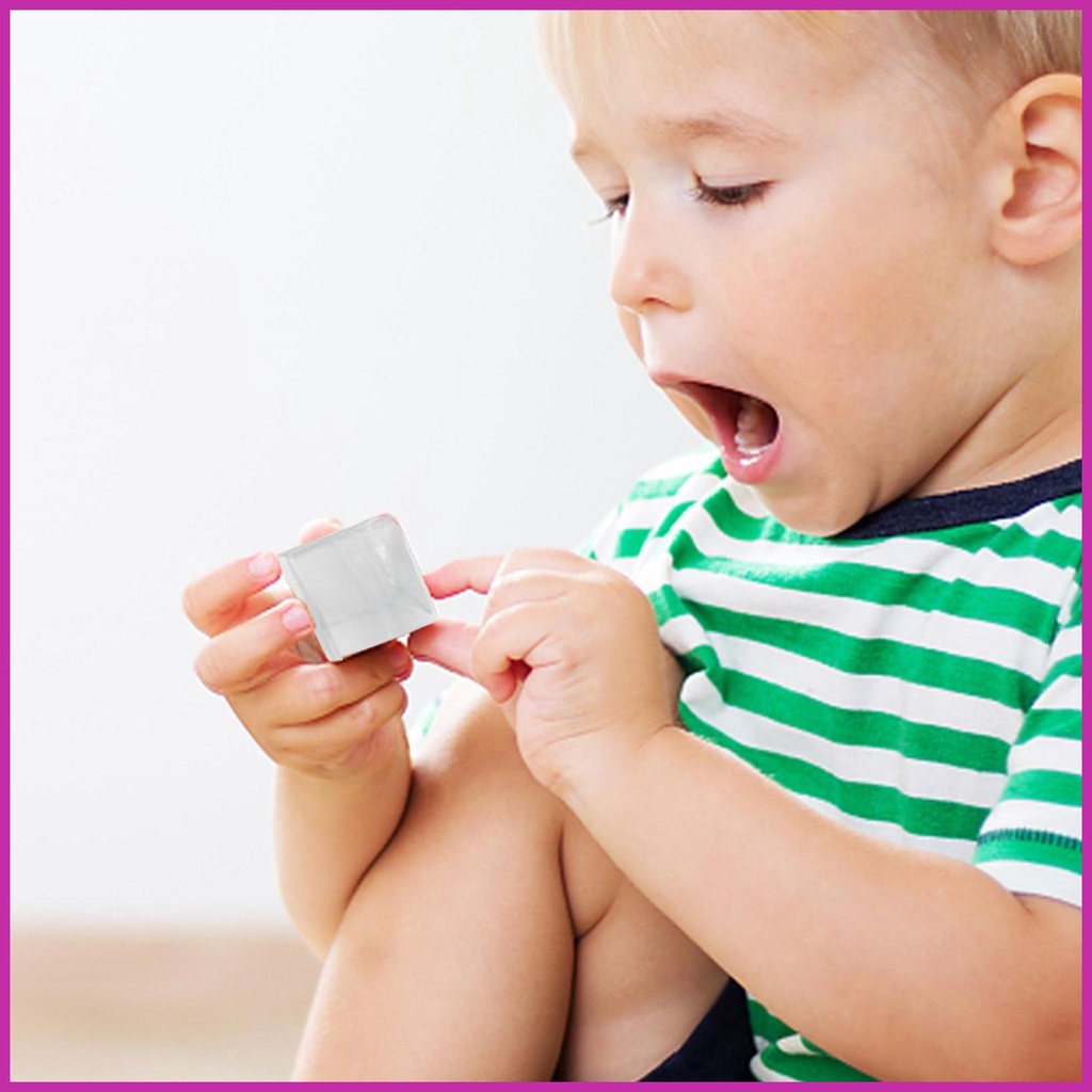 Mochi Đồ Chơi Khối Băng Giúp Giảm Căng Thẳng