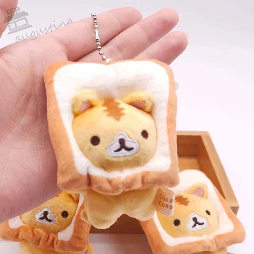 Móc Khóa Hình Chú Mèo AUGUSTINA Nhật Bản Đáng Yêu