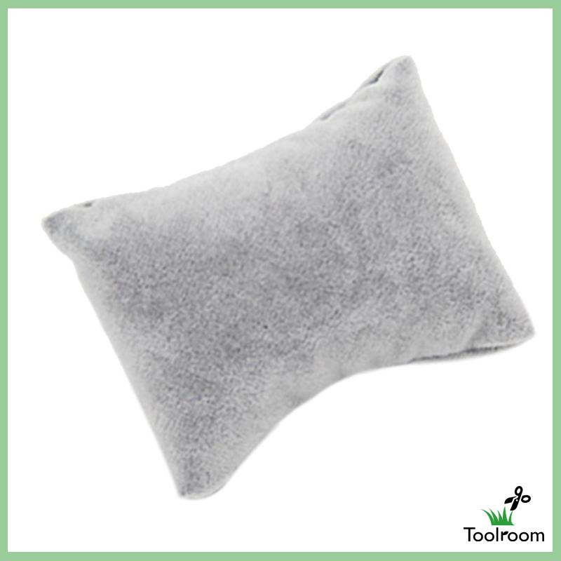 Bộ 5 Gối Trưng Bày Trang Sức Hình Đồng Hồ Nhỏ Xinh