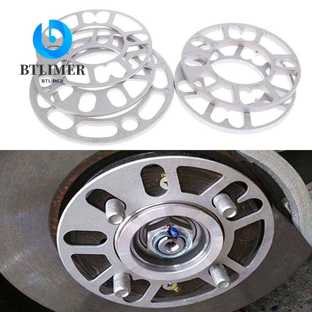 Vòng Đệm Bánh Xe Hơi Bằng Nhôm Chuyên Dụng