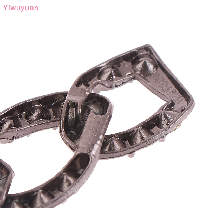 1 Cặp Kẹp Giày Cao Gót Đính Đá Cho Cô Dâu Mới