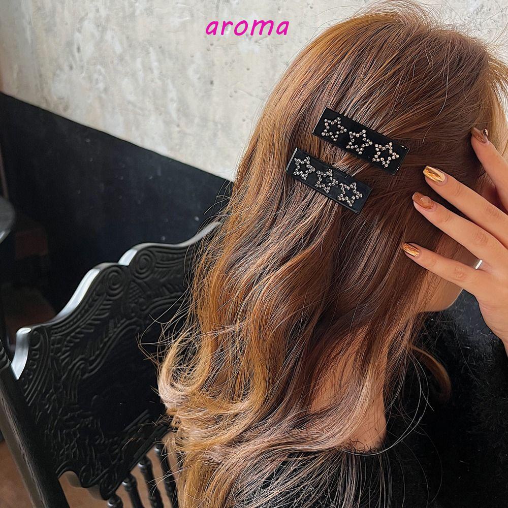 Kẹp Tóc Hình Mỏ Vịt Vàng Phong Cách Ins Sáng Tạo Y2K Dành Cho Trẻ Em