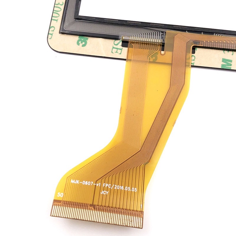 Máy Tính Bảng Cảm Ứng Màn Hình 10.1 '' inch MJK-0675 FPC MF-879-101F MF-835-101F MJK-0607-V1 FPC