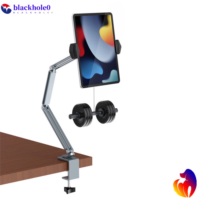 Giá Đỡ Điện Thoại / Máy Tính Bảng Bằng Hợp Kim Nhôm Để Bàn Tiện Dụng