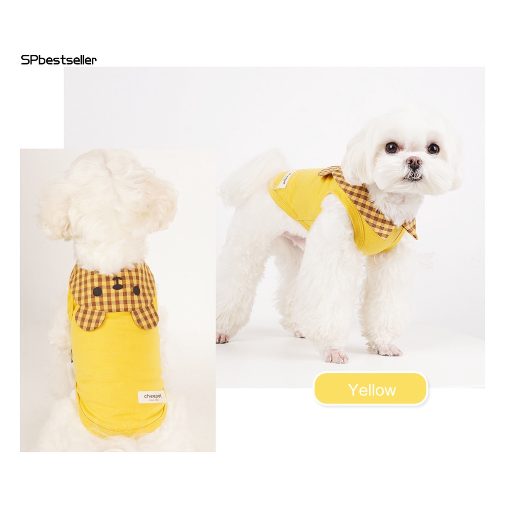 Spbestsellwr Áo Sát Nách Cotton Sáng Màu Sắc Tươi Sáng Thu Hút Tinh Tế Quyến Rũ Dành Cho Thú