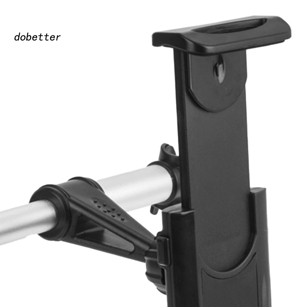 Giá Đỡ Điện Thoại / Máy Tính Bảng Để Ghế Sau Xe Hơi Chống Trượt Có Thể Điều Chỉnh