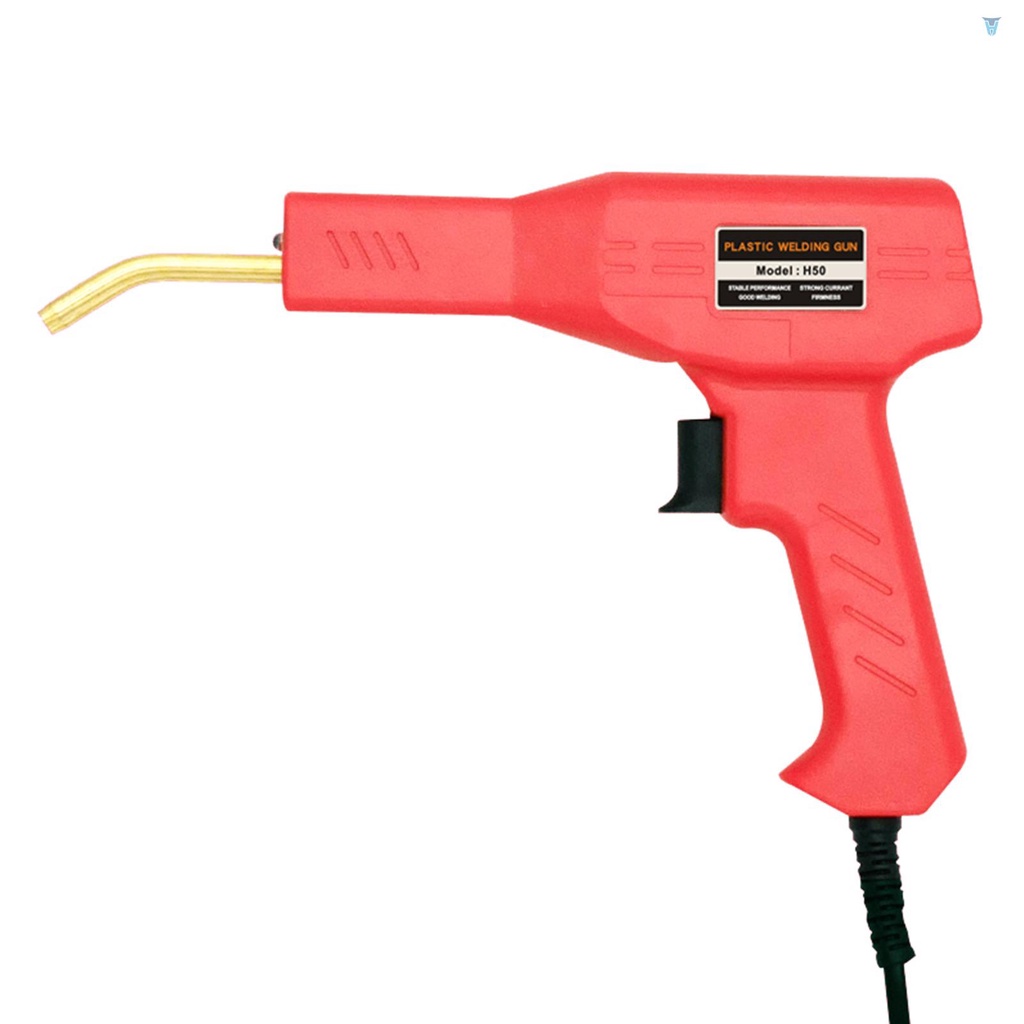 Máy Hàn Nhựa 50W 220V Phích Cắm UK Chuyên Dụng Sửa Chữa Xe Hơi