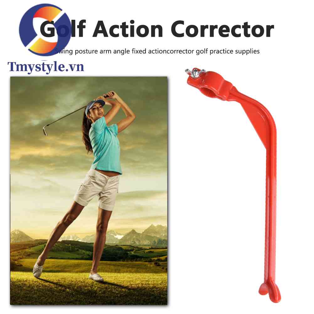 Dụng Cụ Hỗ Trợ Điều Chỉnh Tư Thế Chơi Golf